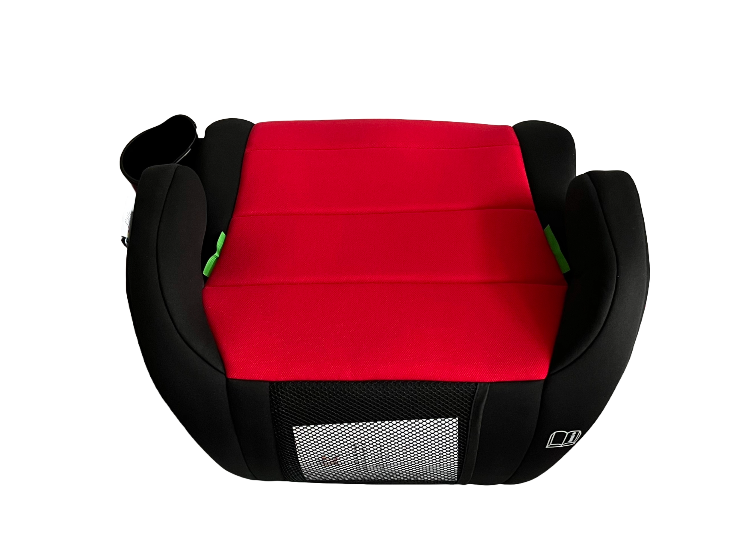Children Booster Car Seat Universal Cushion i-Size 125-150cm 6-12Yrs