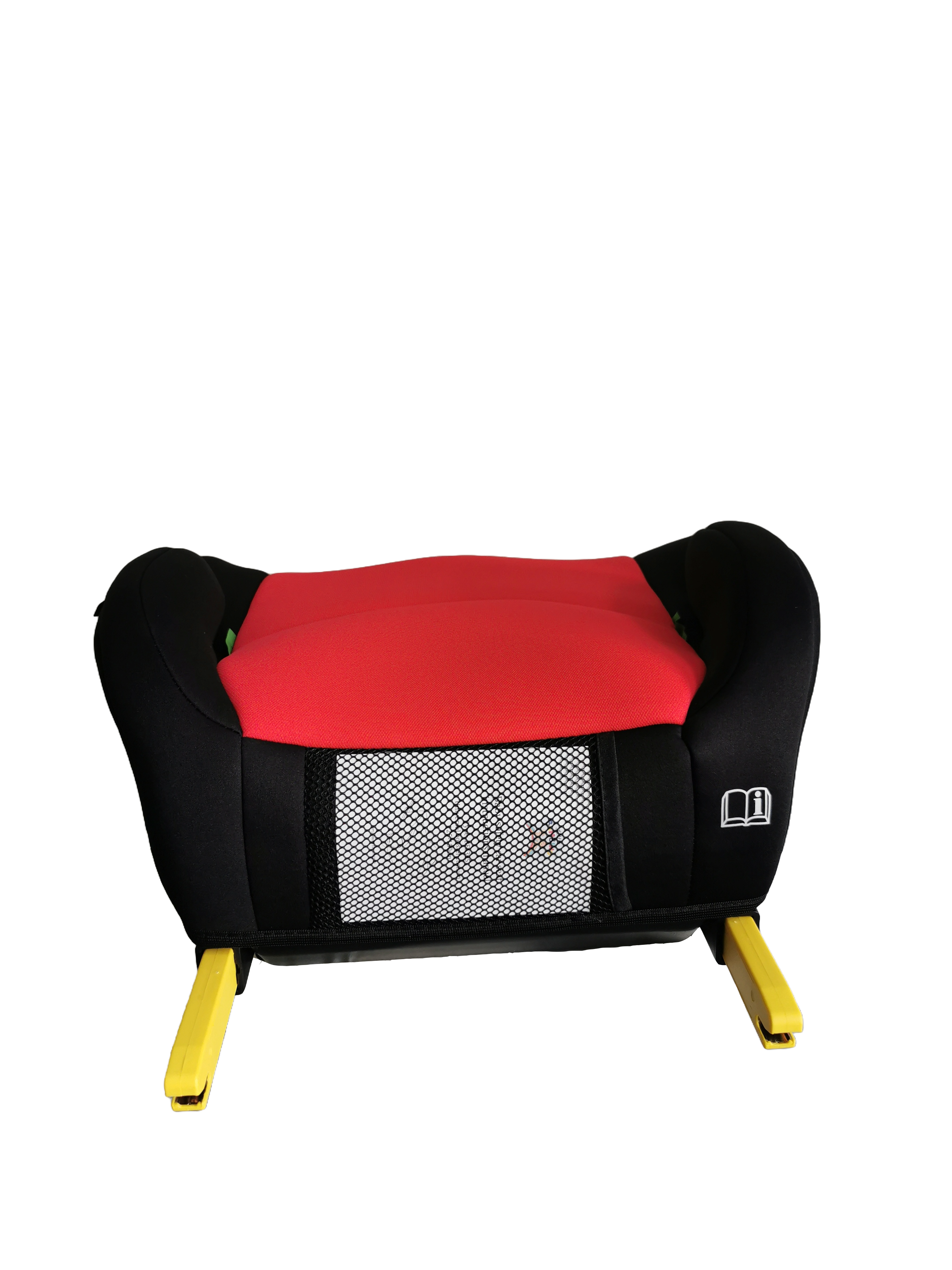 Children Booster Seat Universal Car Cushion ISOFIX 125-150cm 6-12Yrs