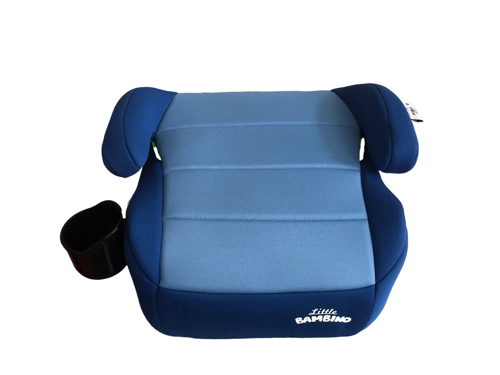 Children Booster Car Seat Universal Cushion i-Size 125-150cm 6-12Yrs