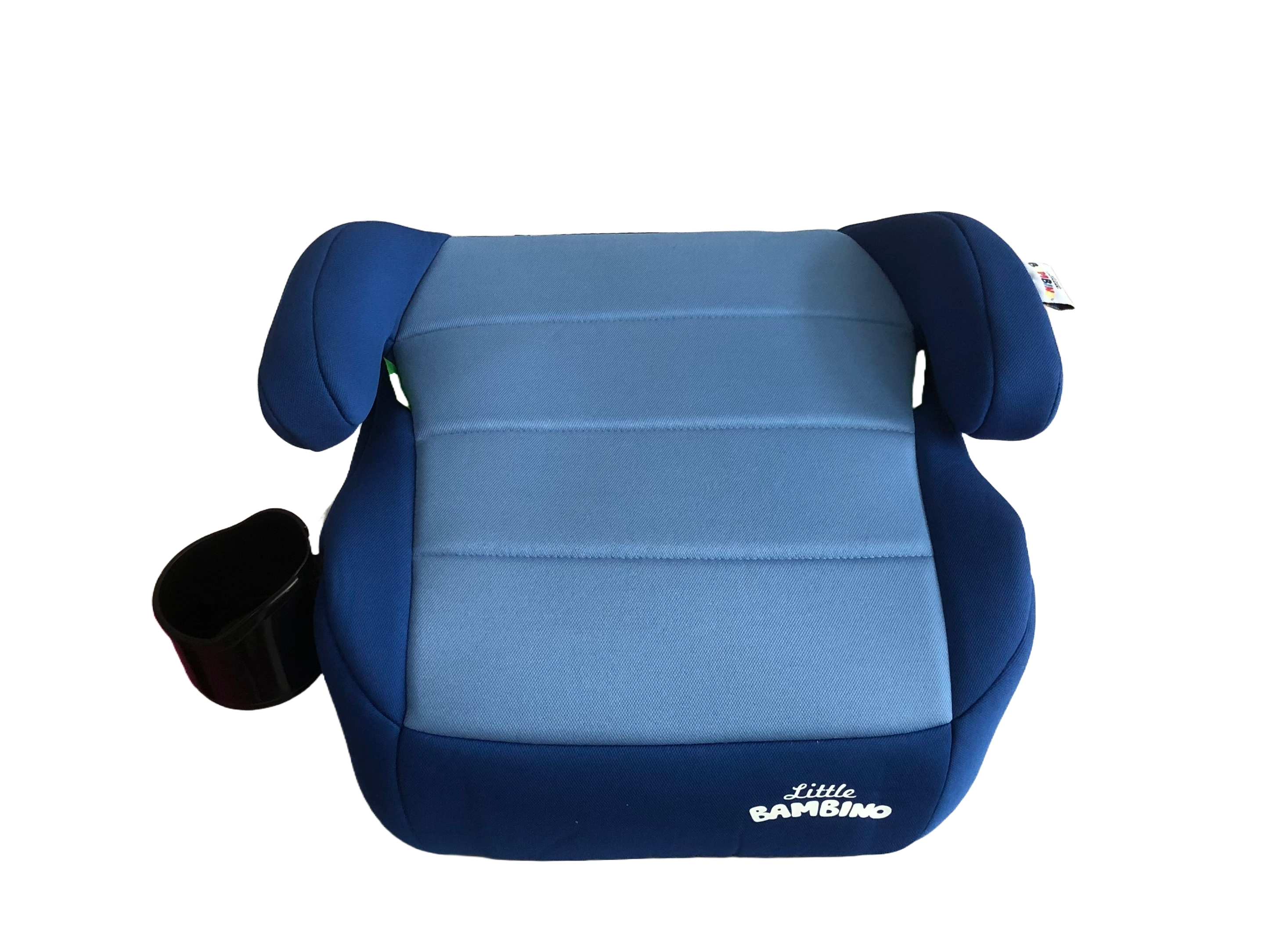 Children Booster Car Seat Universal Cushion i-Size 125-150cm 6-12Yrs
