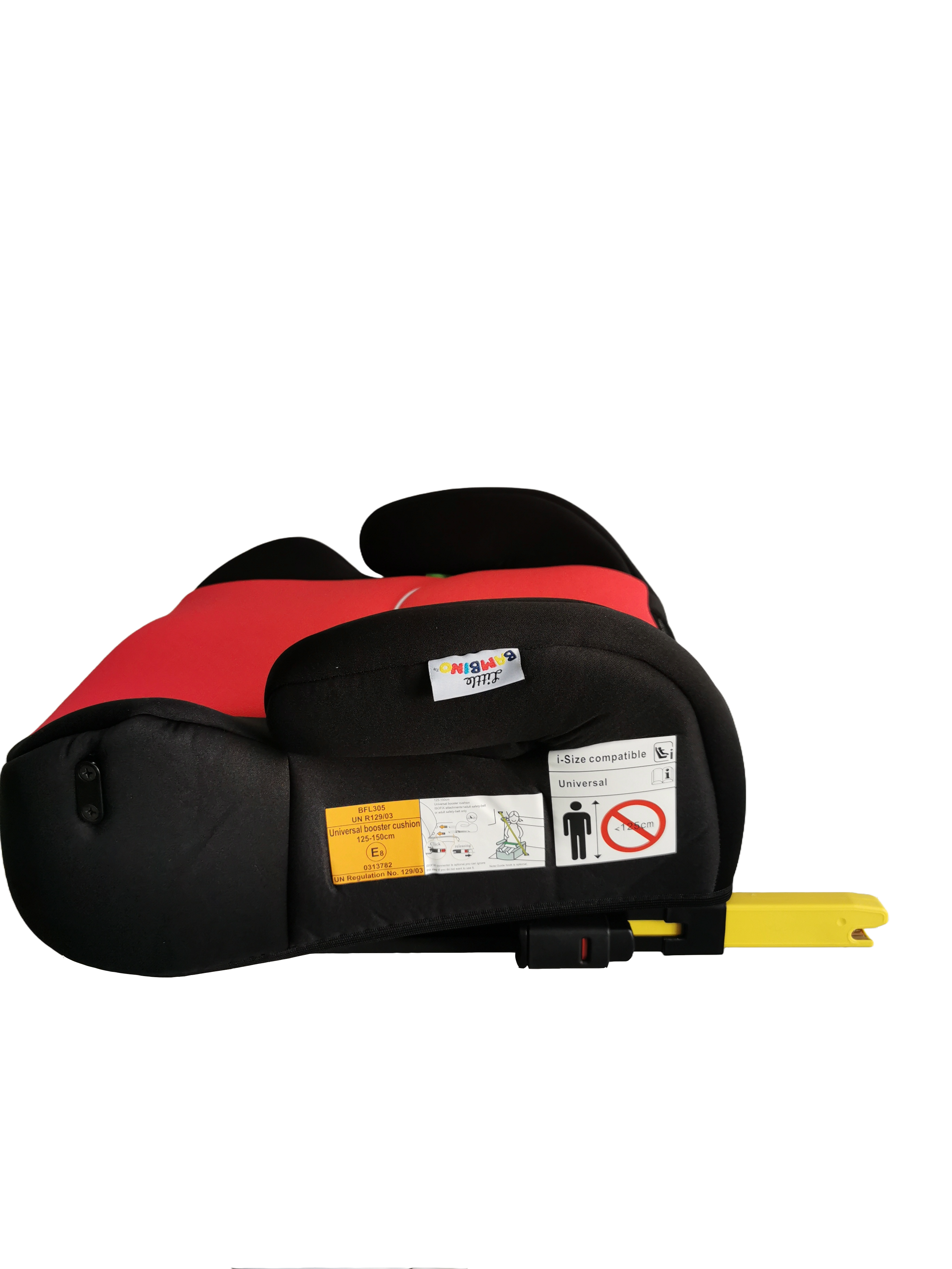 Children Booster Seat Universal Car Cushion ISOFIX 125-150cm 6-12Yrs