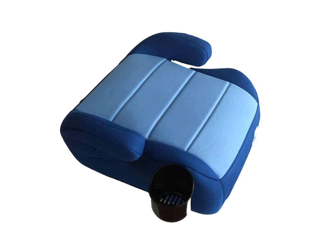 Children Booster Car Seat Universal Cushion i-Size 125-150cm 6-12Yrs