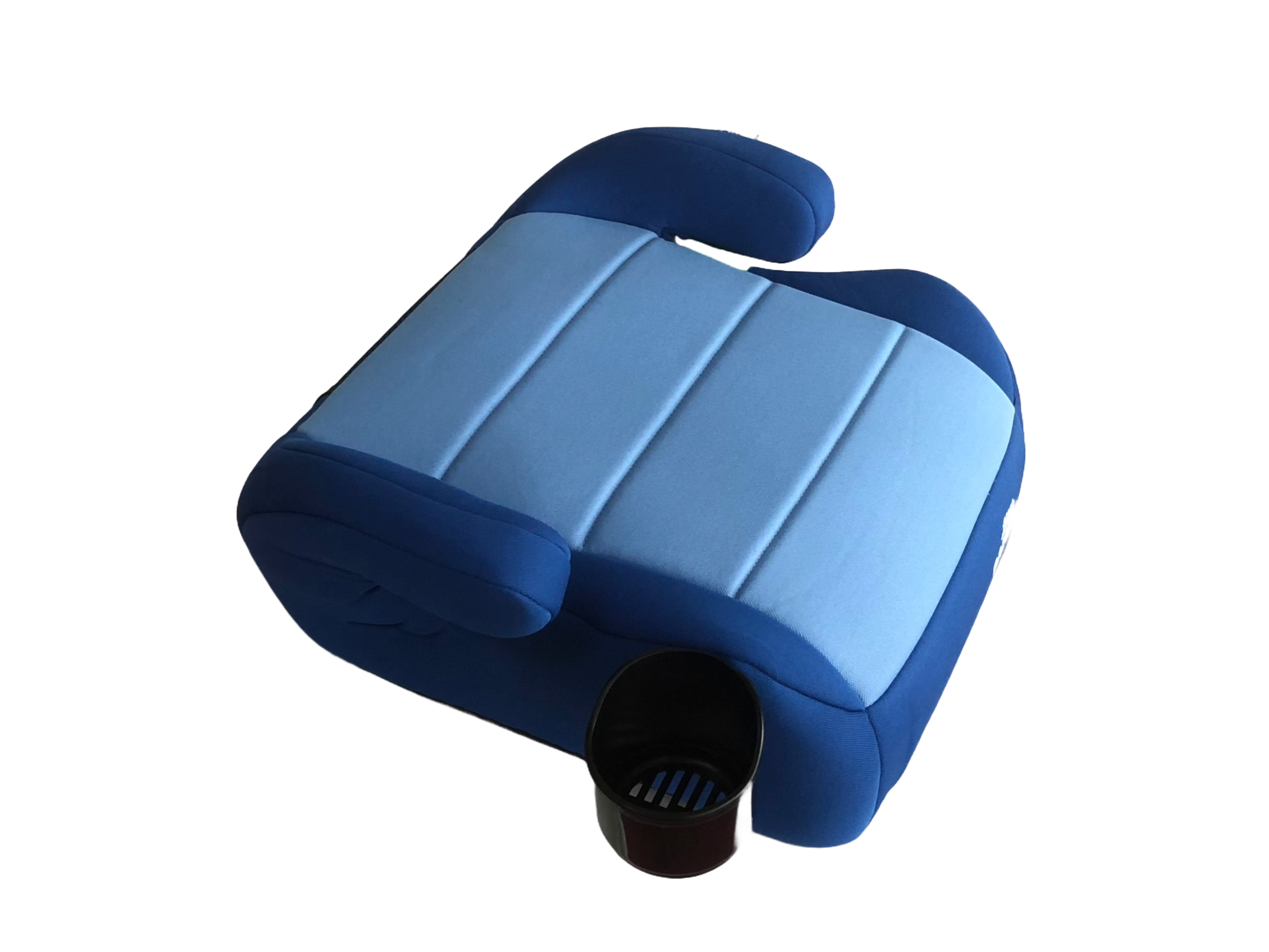 Children Booster Car Seat Universal Cushion i-Size 125-150cm 6-12Yrs