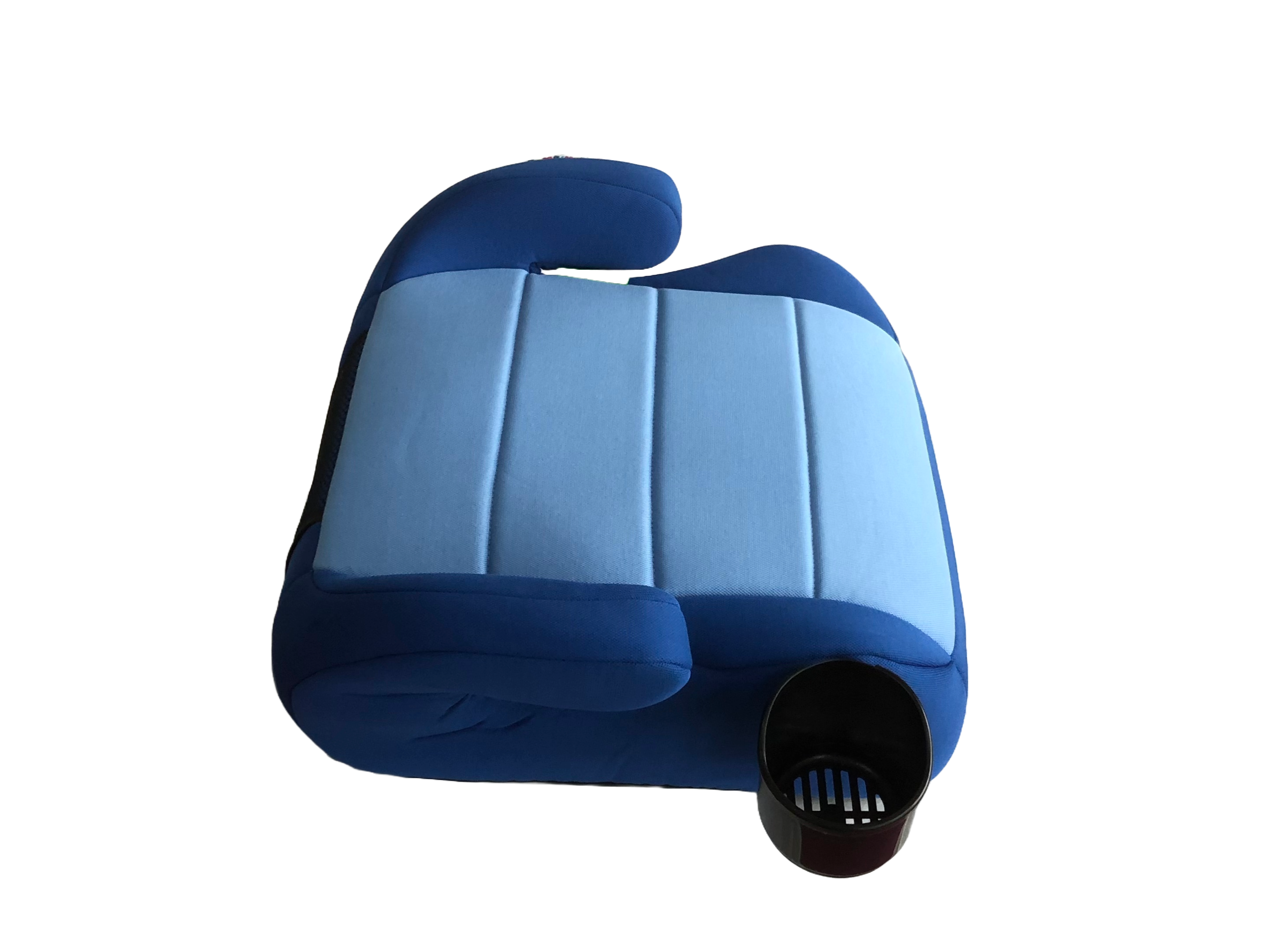 Children Booster Car Seat Universal Cushion i-Size 125-150cm 6-12Yrs
