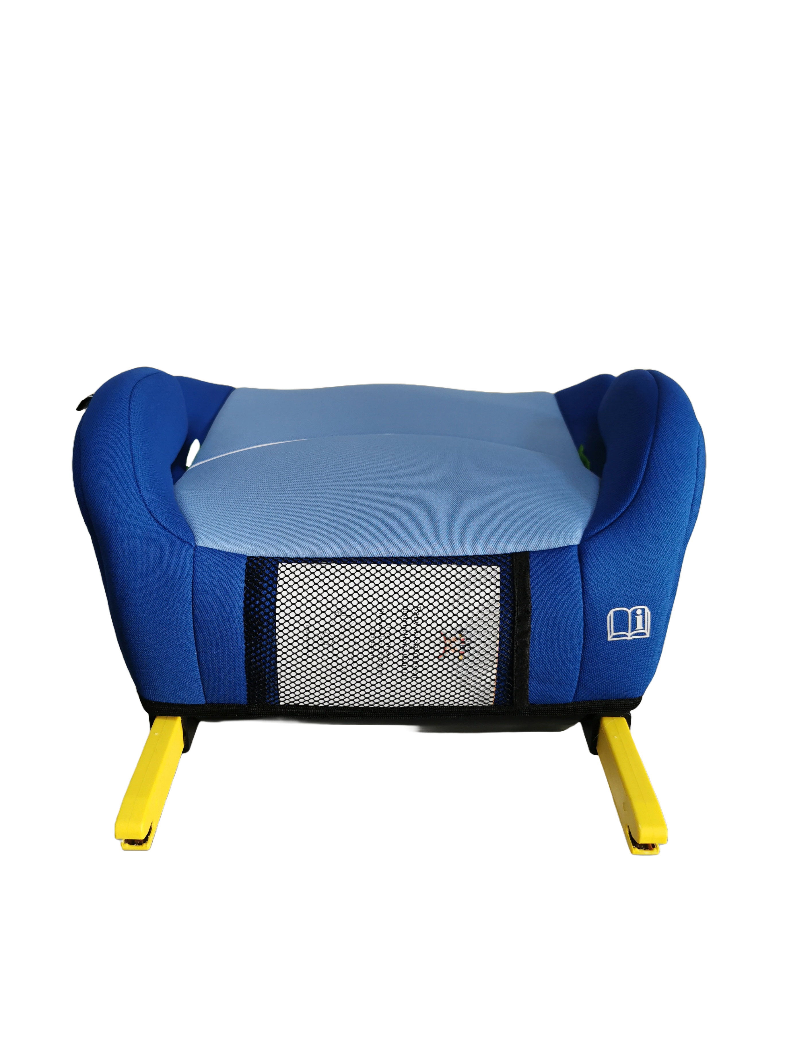 Children Booster Seat Universal Car Cushion ISOFIX 125-150cm 6-12Yrs