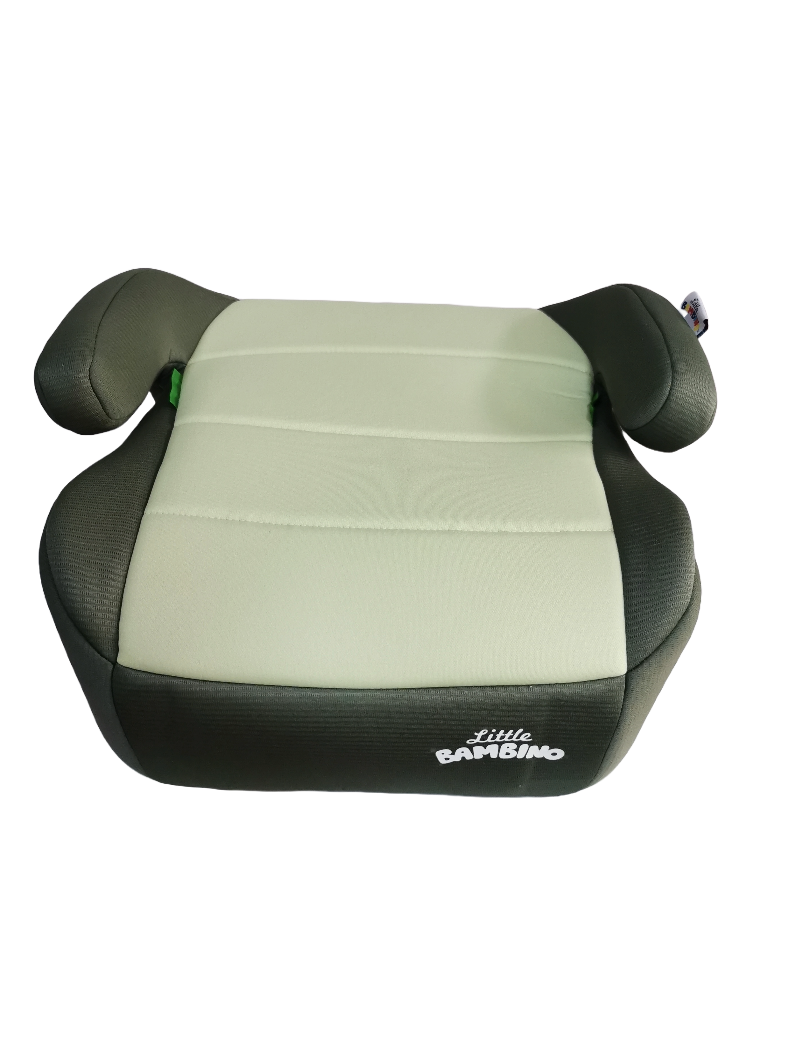 Children Booster Car Seat Universal Cushion i-Size 125-150cm 6-12Yrs