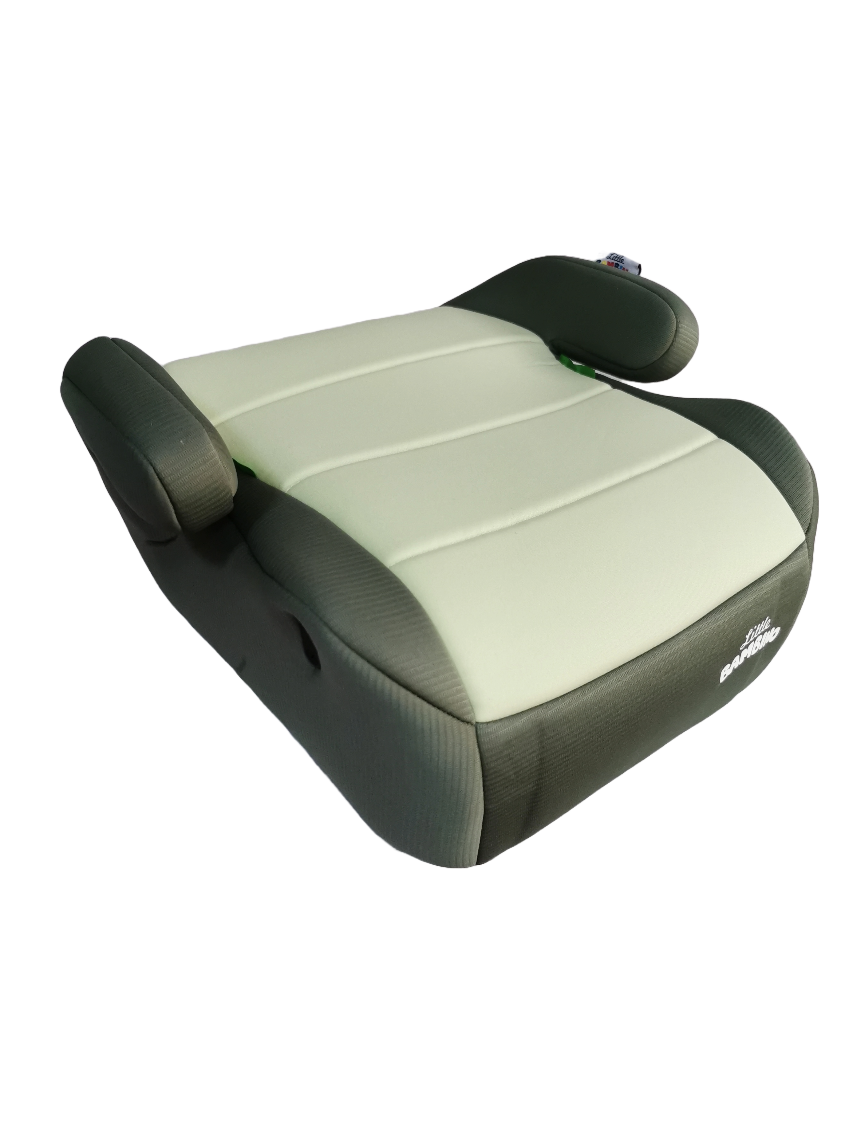 Children Booster Car Seat Universal Cushion i-Size 125-150cm 6-12Yrs