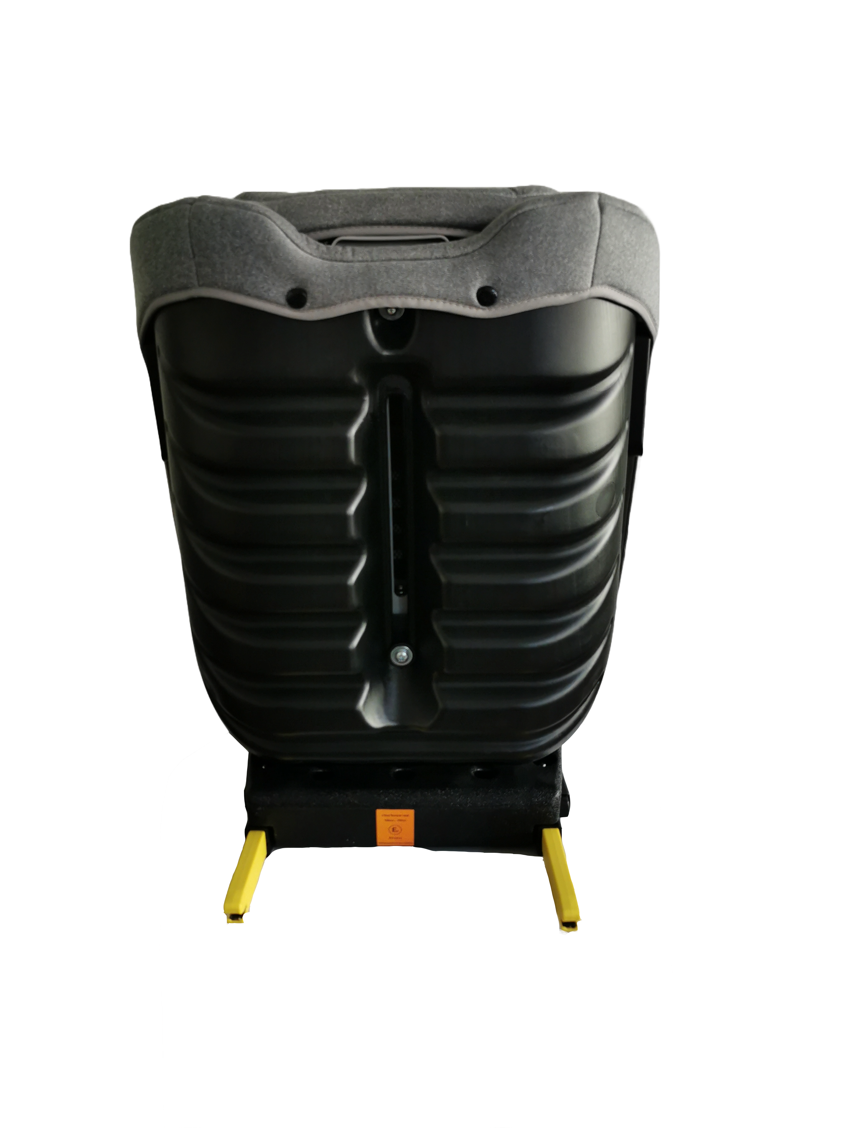 Child Car Seat Isofix FWD Facing Booster Seat i-Size 100-150cm 3-12 Yrs