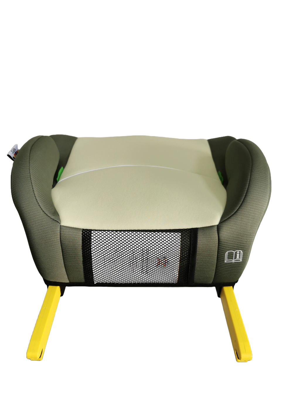 Children Booster Seat Universal Car Cushion ISOFIX 125-150cm 6-12Yrs