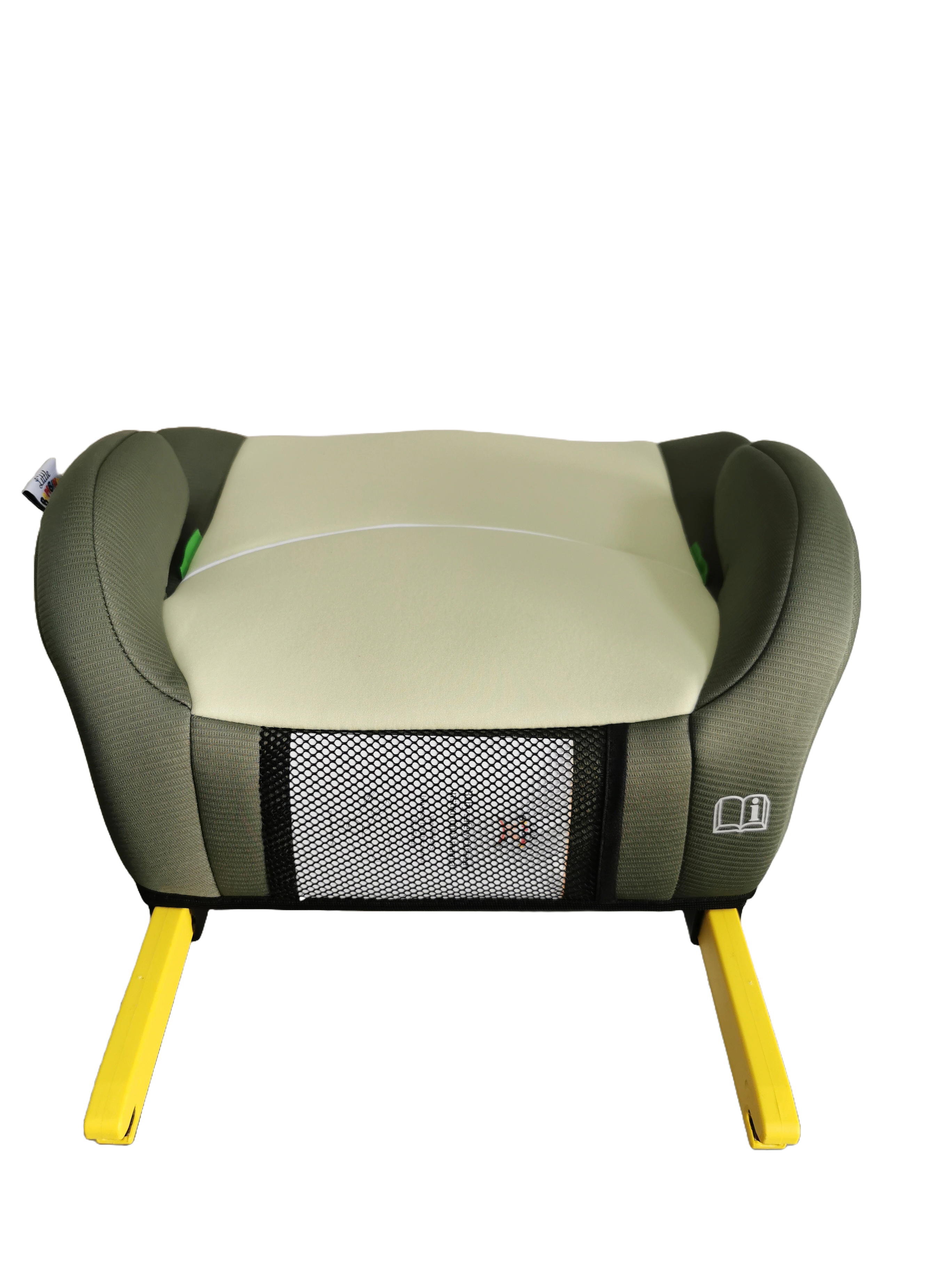 Children Booster Seat Universal Car Cushion ISOFIX 125-150cm 6-12Yrs