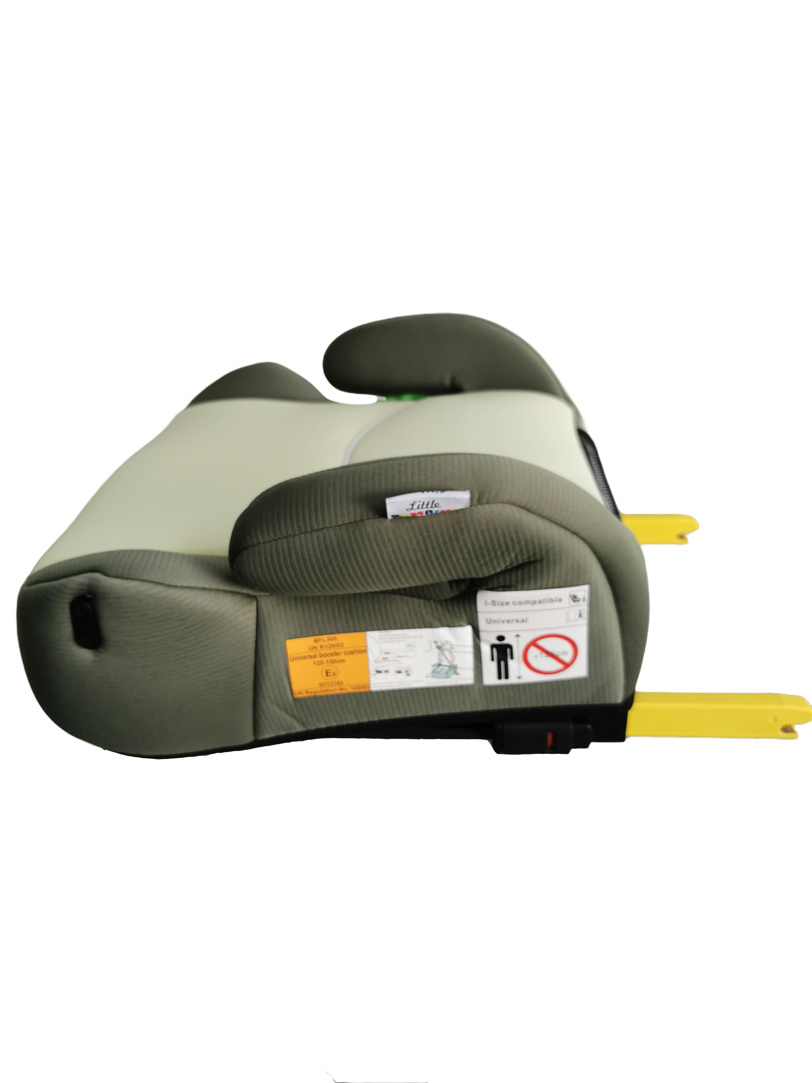 Children Booster Seat Universal Car Cushion ISOFIX 125-150cm 6-12Yrs