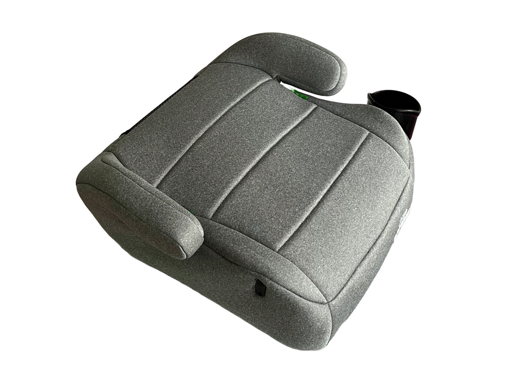 Children Booster Car Seat Universal Cushion i-Size 125-150cm 6-12Yrs