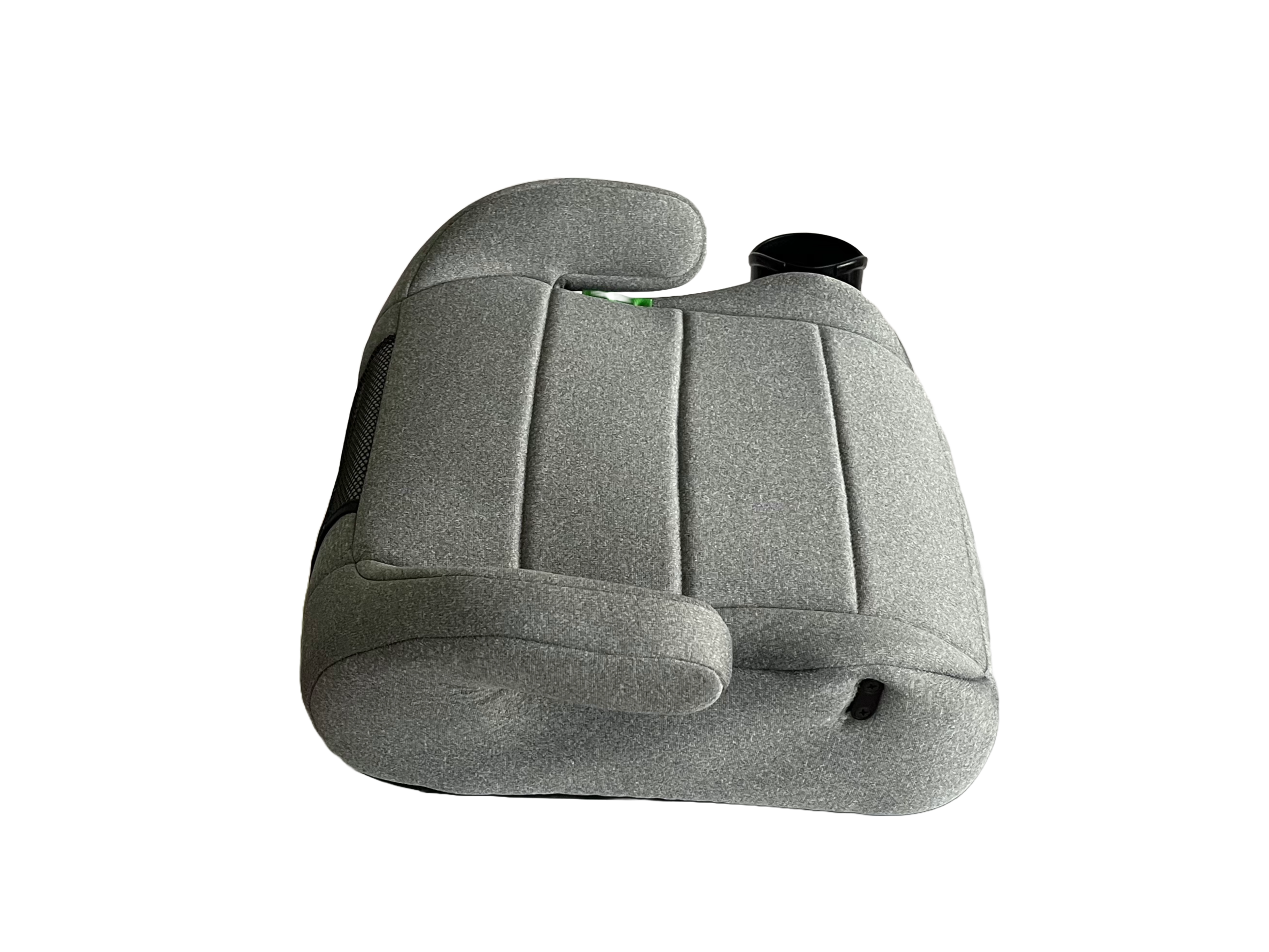 Children Booster Car Seat Universal Cushion i-Size 125-150cm 6-12Yrs