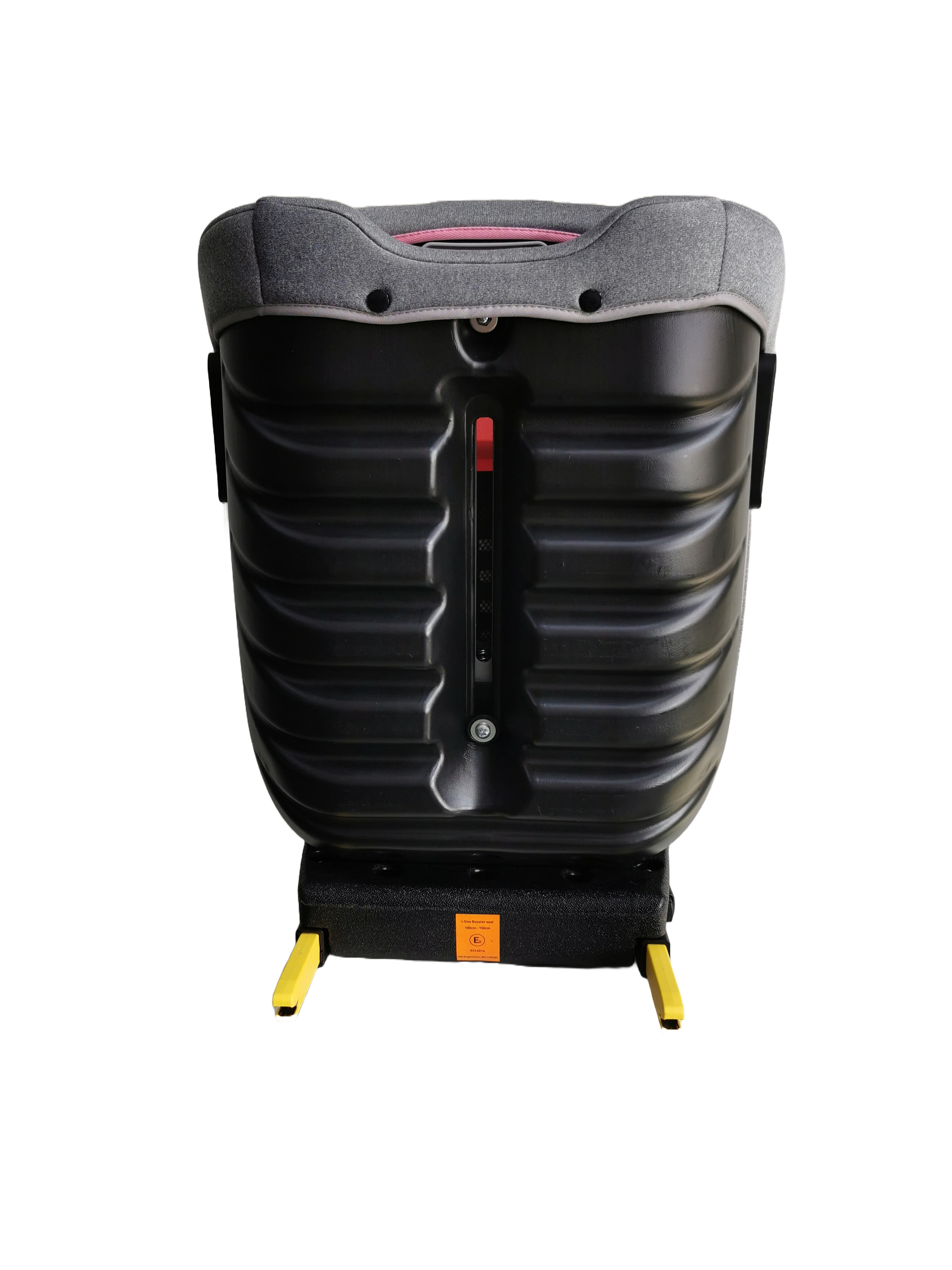Child Car Seat Isofix FWD Facing Booster Seat i-Size 100-150cm 3-12 Yrs