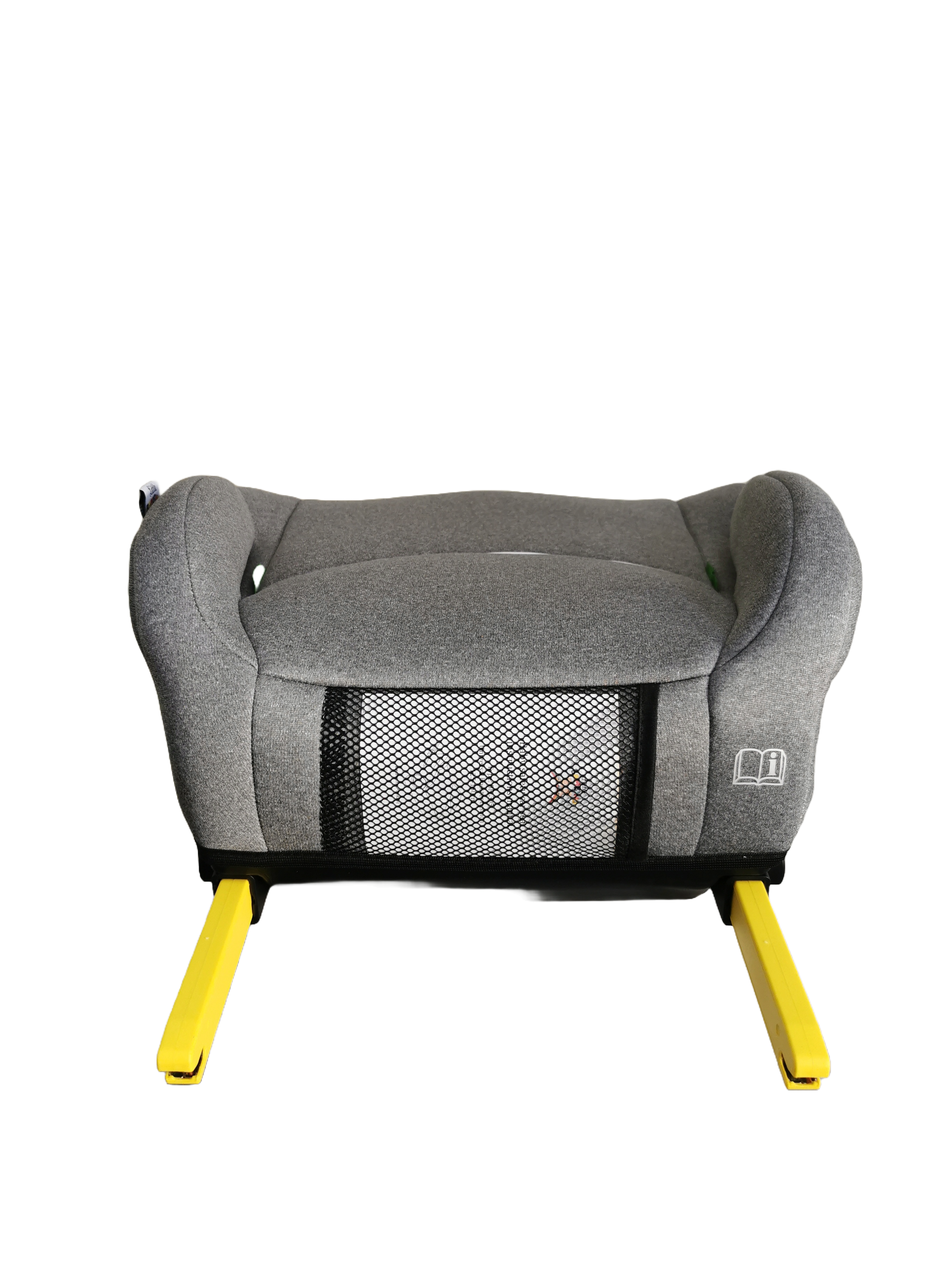 Children Booster Seat Universal Car Cushion ISOFIX 125-150cm 6-12Yrs