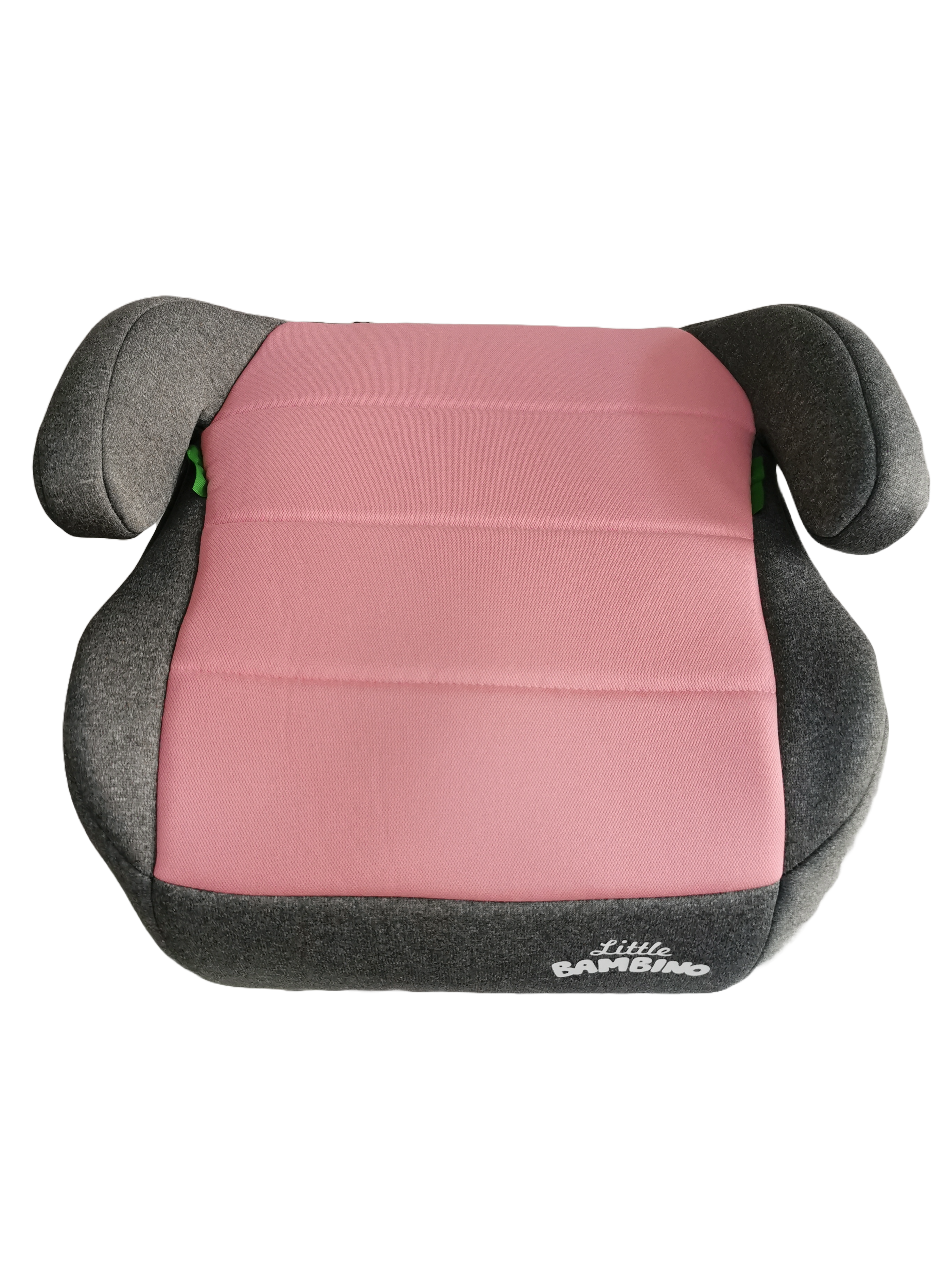 Children Booster Car Seat Universal Cushion i-Size 125-150cm 6-12Yrs