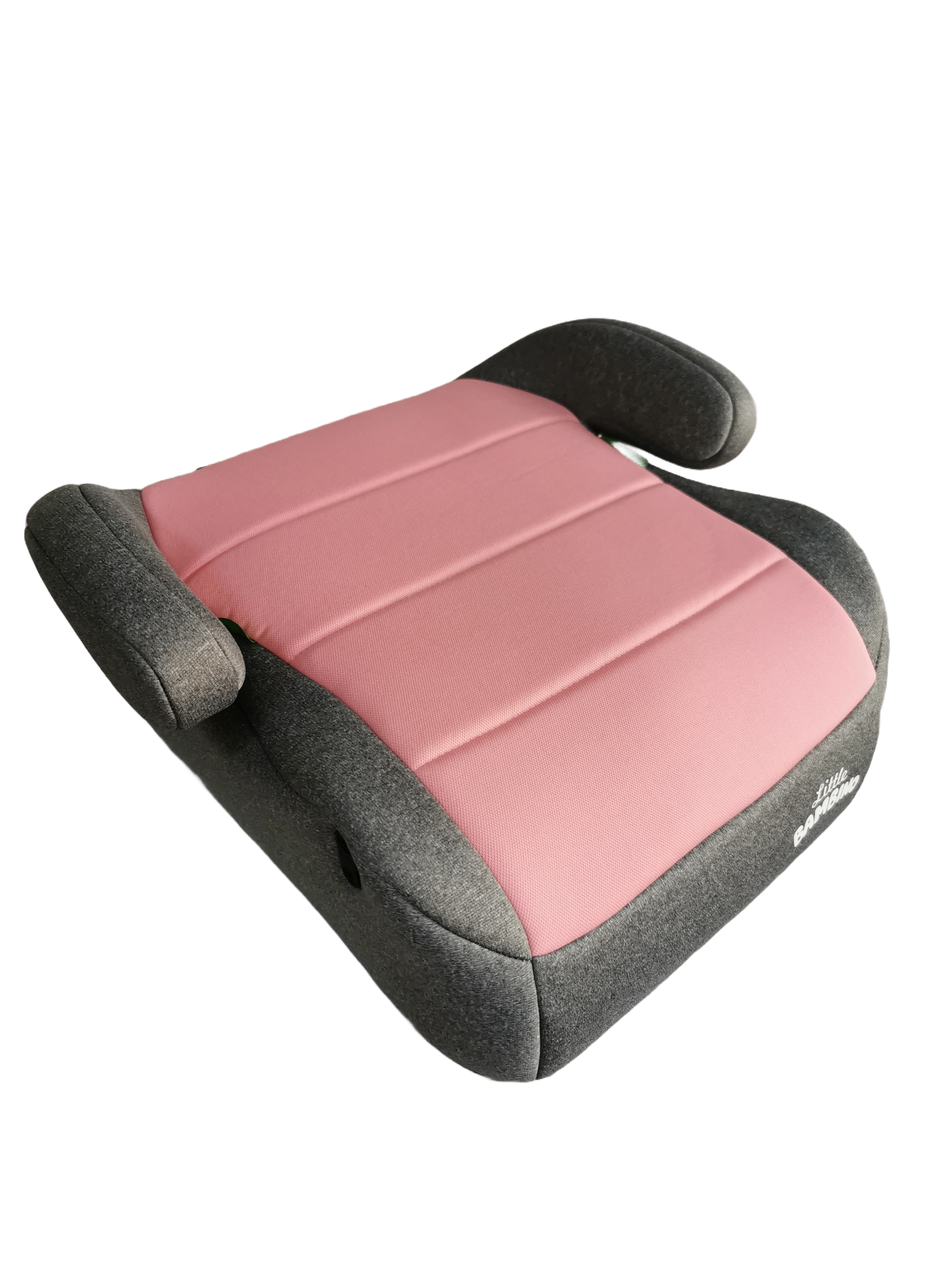 Children Booster Car Seat Universal Cushion i-Size 125-150cm 6-12Yrs