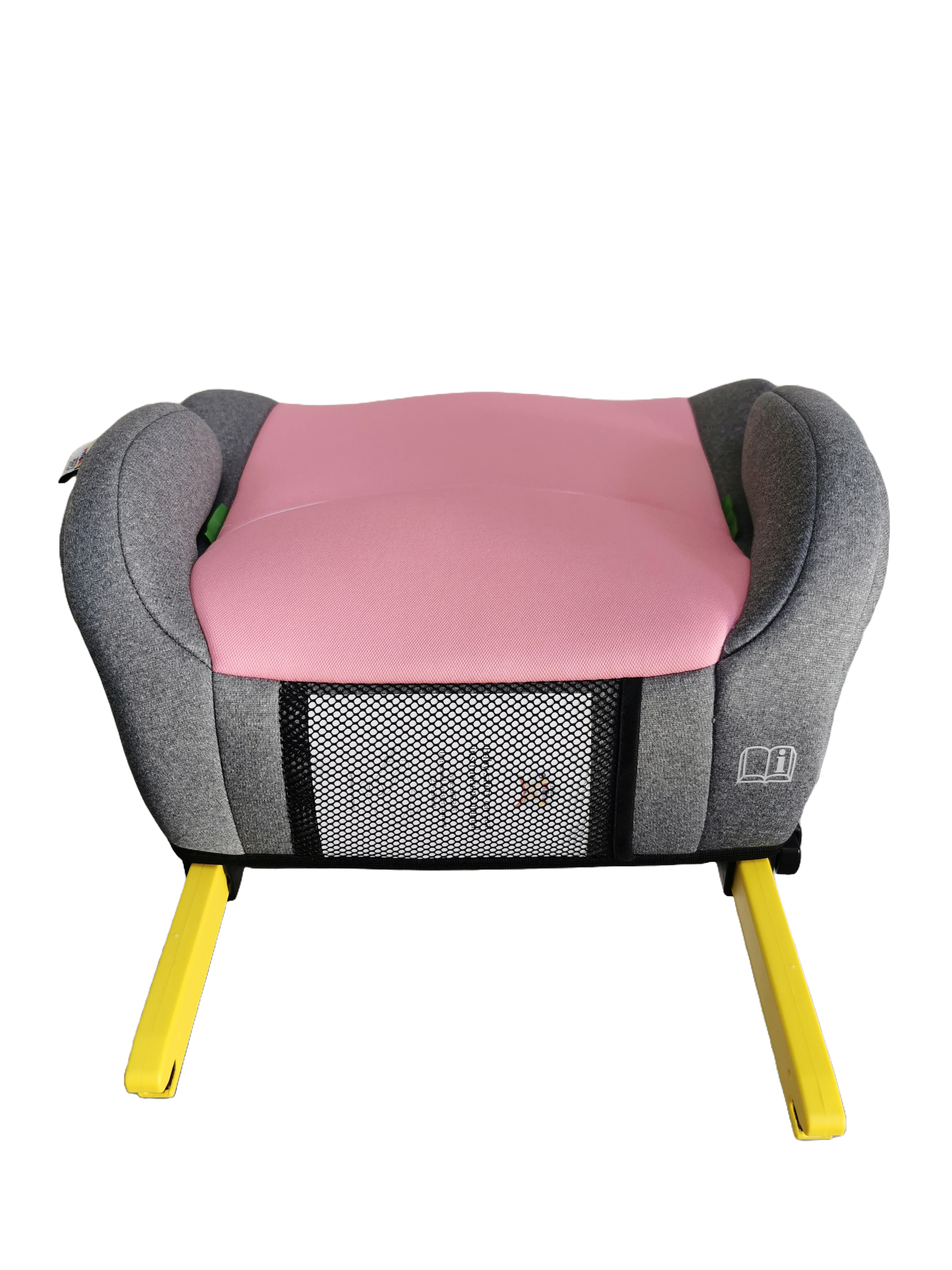 Children Booster Seat Universal Car Cushion ISOFIX 125-150cm 6-12Yrs