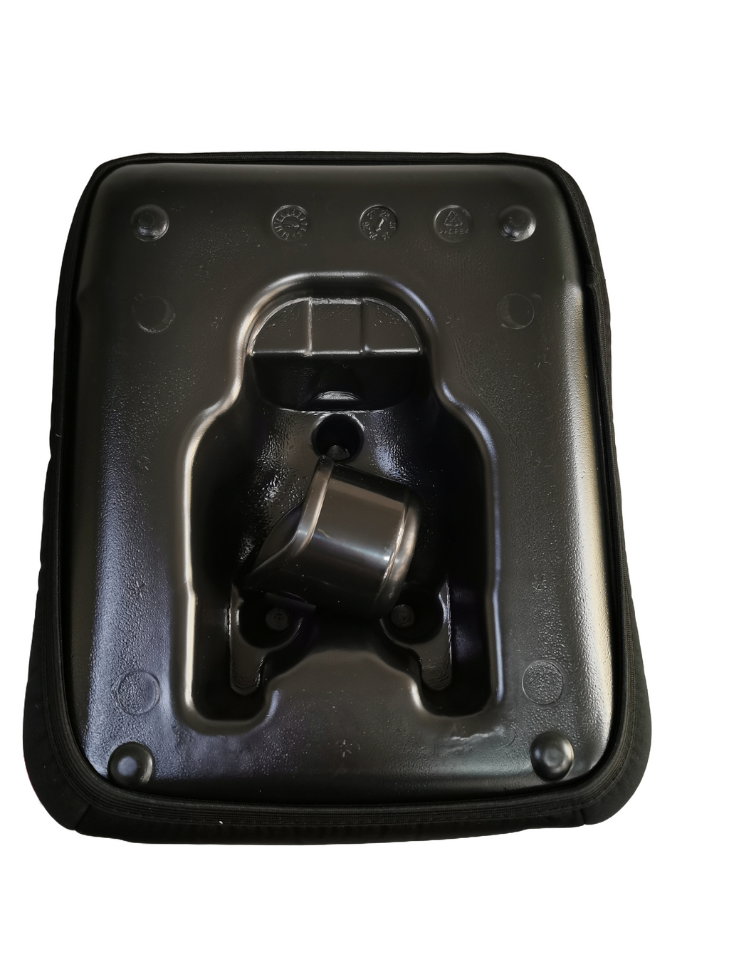 Children Booster Car Seat Universal Cushion i-Size 125-150cm 6-12Yrs
