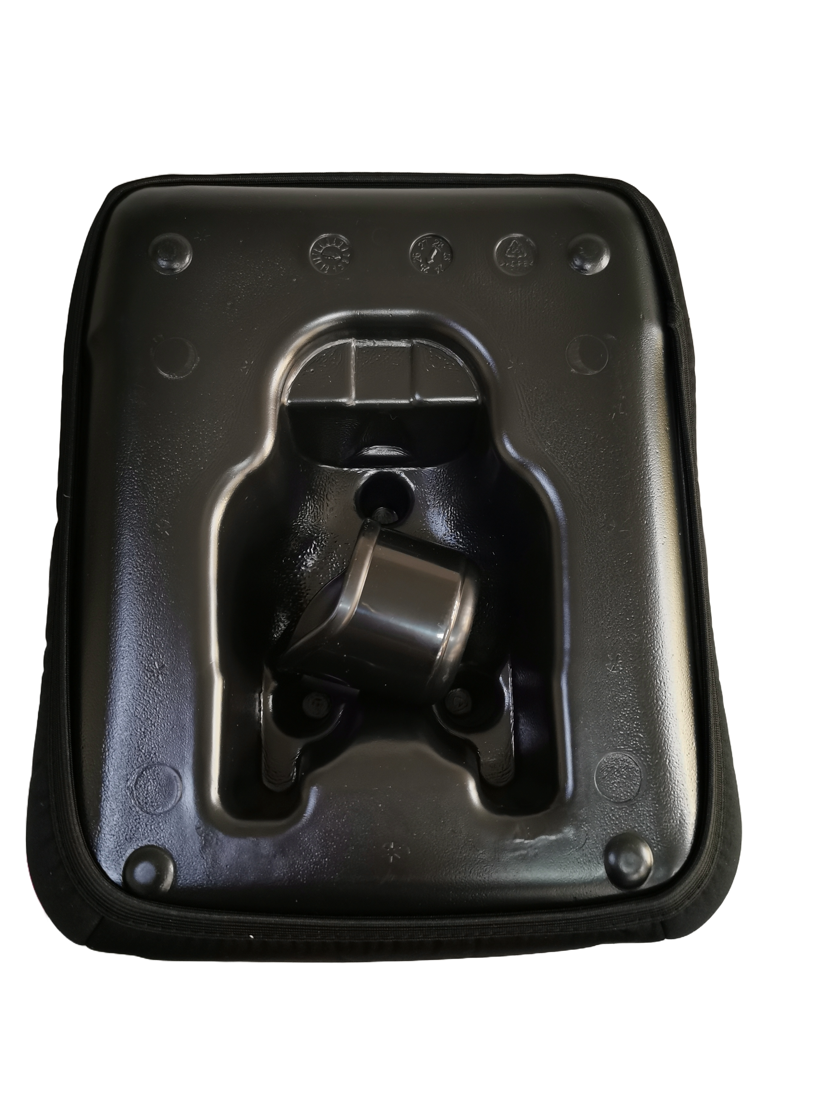 Children Booster Car Seat Universal Cushion i-Size 125-150cm 6-12Yrs