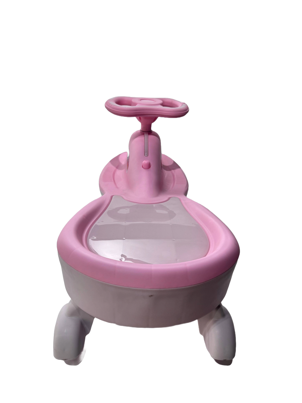 Wiggle Swing Car Ride On Swivel Push Scooter Children's Toddler Toy