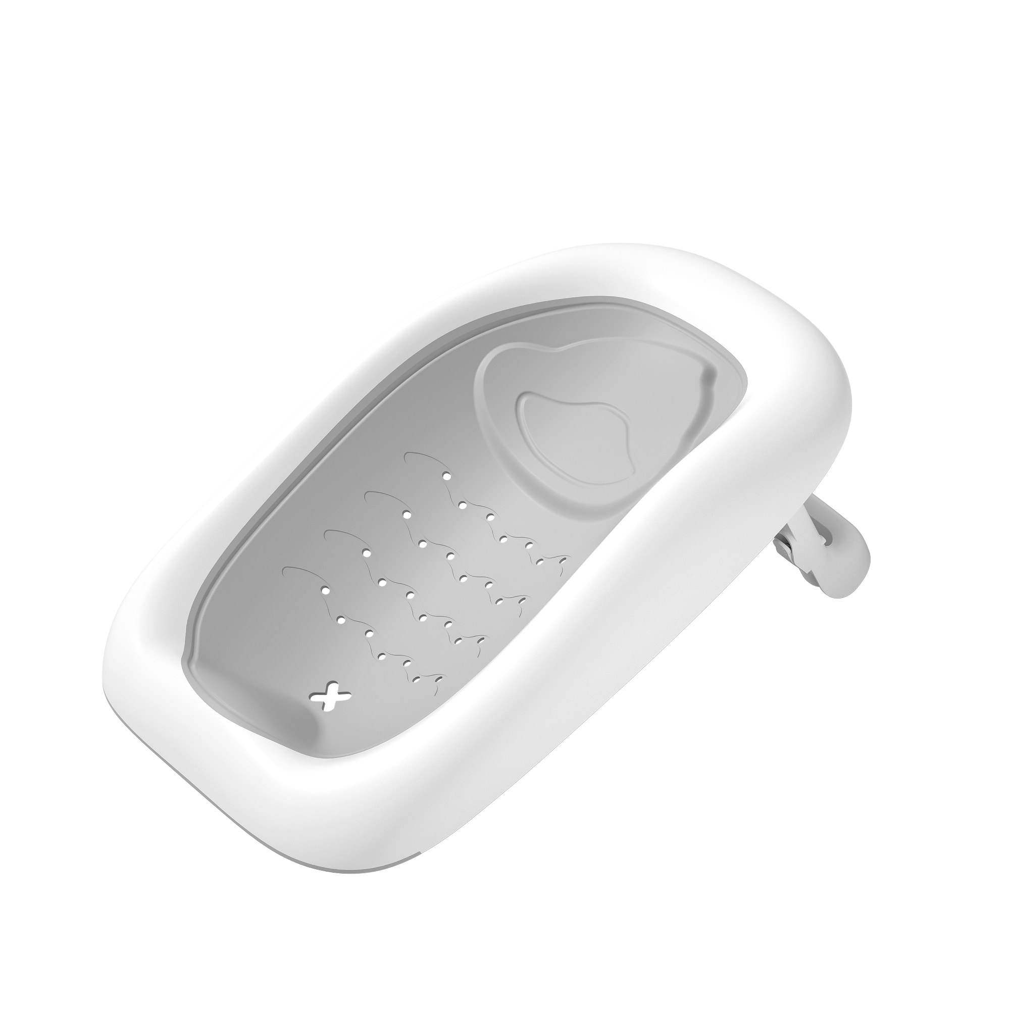 7 in 1 Baby Foldable Bathtub Anti Slip Bath Seat With Accessories Gift Set