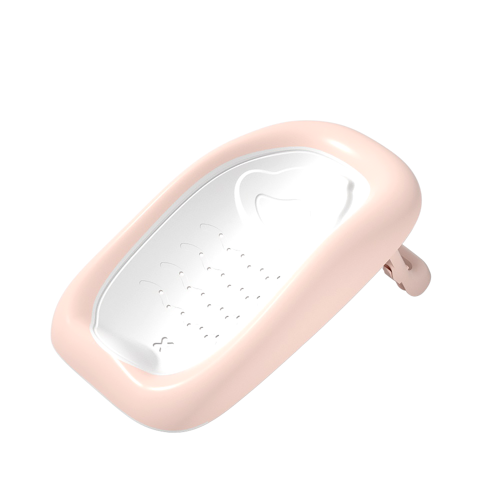 7 in 1 Baby Foldable Bathtub Anti Slip Bath Seat With Accessories Gift Set