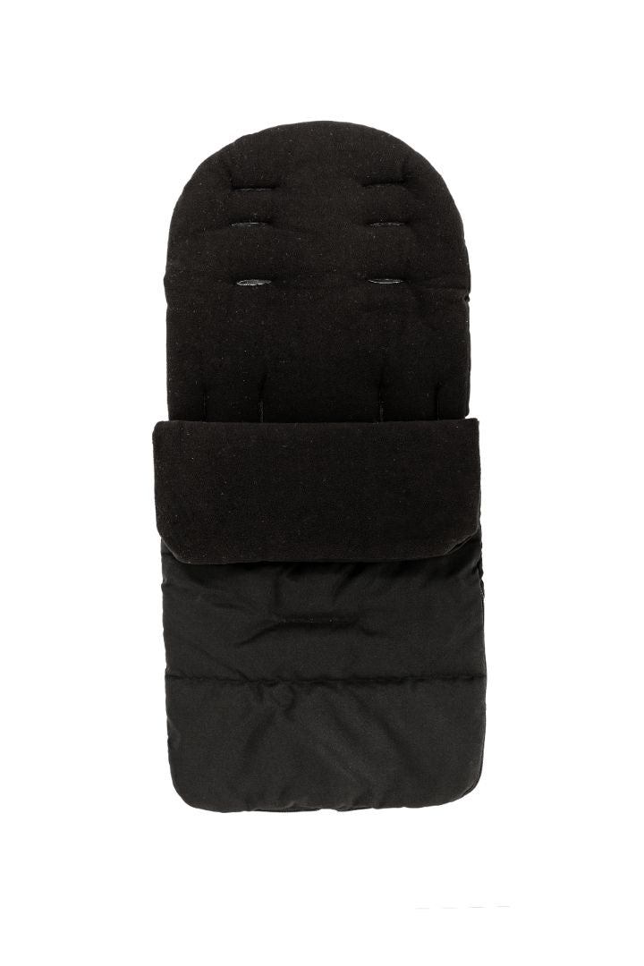 Footmuff Cosy Toes Fleece Lined Universal Fitting Strollers Prams Buggy