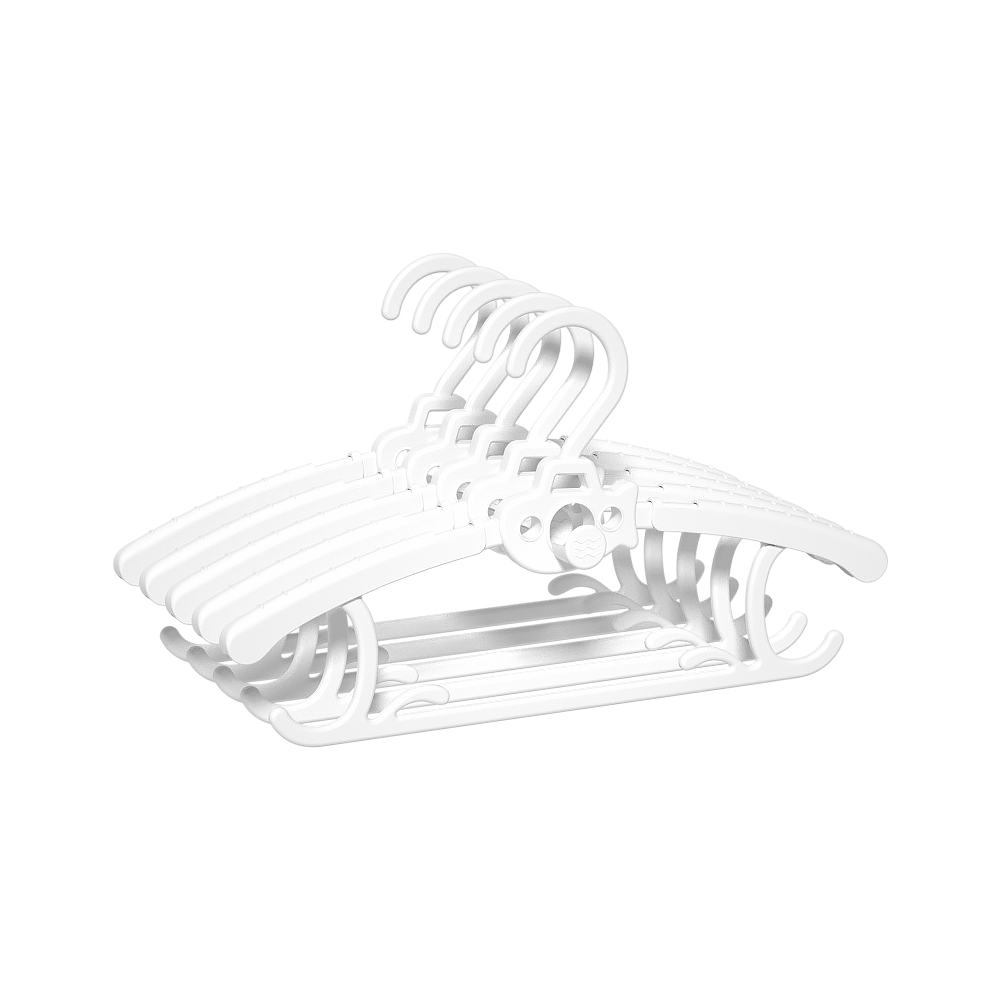 7 in 1 Baby Foldable Bathtub Anti Slip Bath Seat With Accessories Gift Set