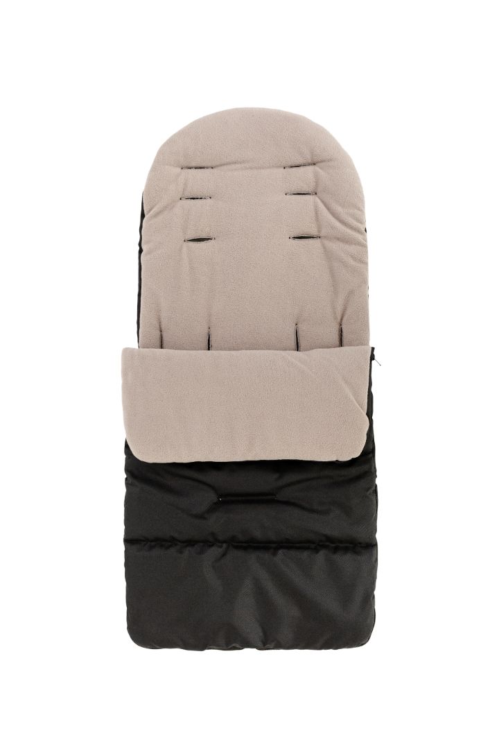Footmuff Cosy Toes Fleece Lined Universal Fitting Strollers Prams Buggy