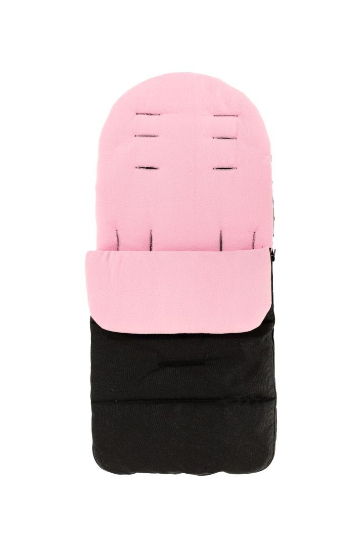 Footmuff Cosy Toes Fleece Lined Universal Fitting Strollers Prams Buggy