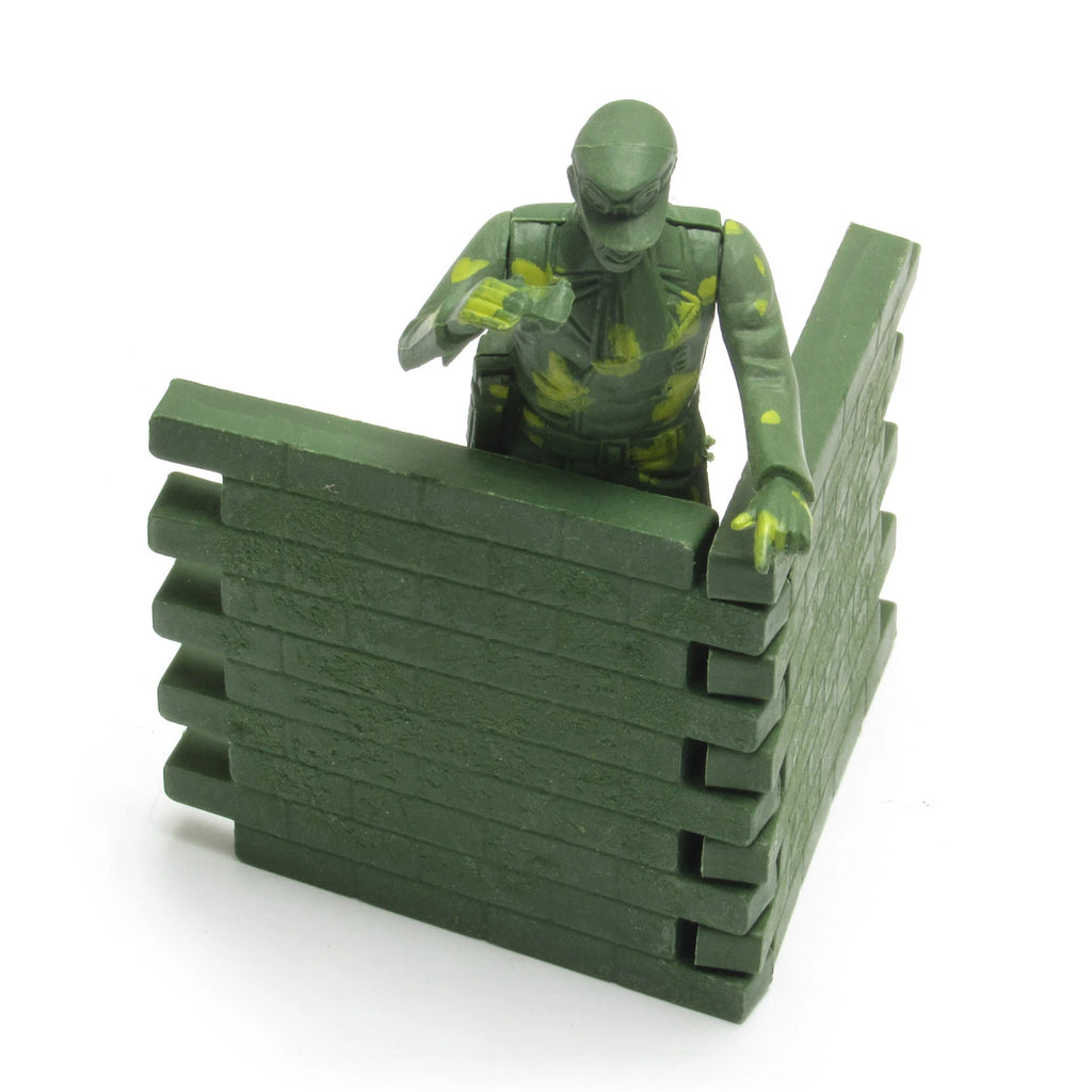 Army Toy Soldiers Traditional Combat Force Set Stocking Filler for Boys