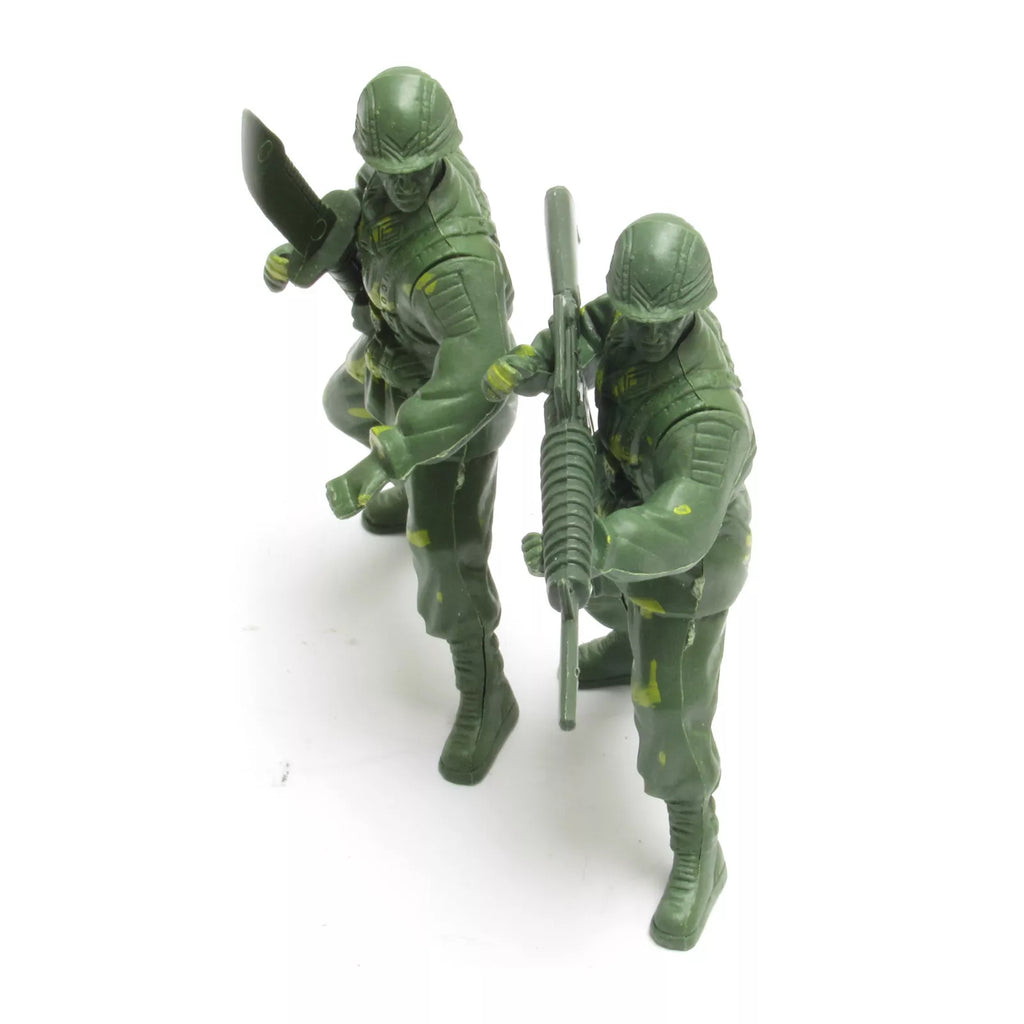 Army Toy Soldiers Traditional Combat Force Set Stocking Filler for Boys