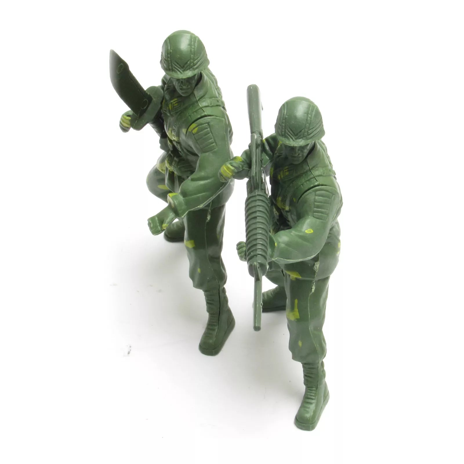 Army Toy Soldiers Traditional Combat Force Set Stocking Filler for Boys