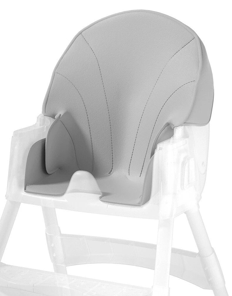 High Chair Baby Toddler Removable Dining Tray 5-piont Harness Foldable