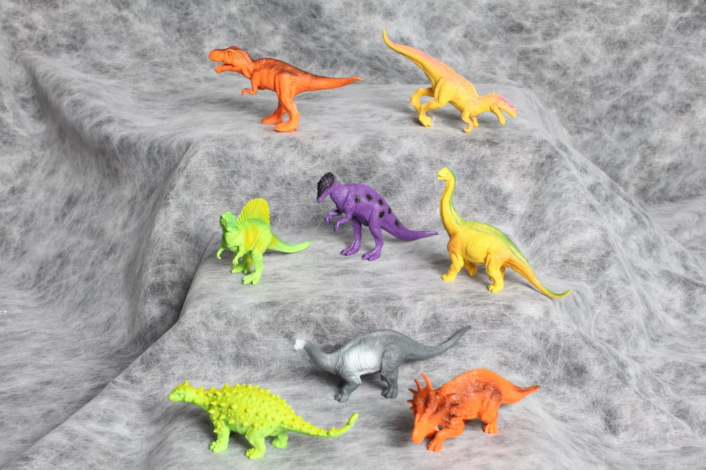 Dinosaur World Kids Toy Action Figures Jurassic T Rex