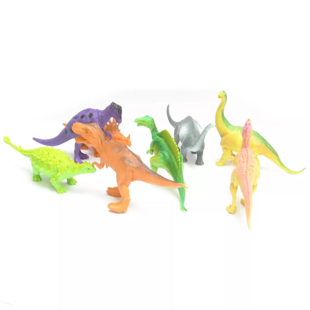 Dinosaur World Kids Toy Action Figures Jurassic T Rex