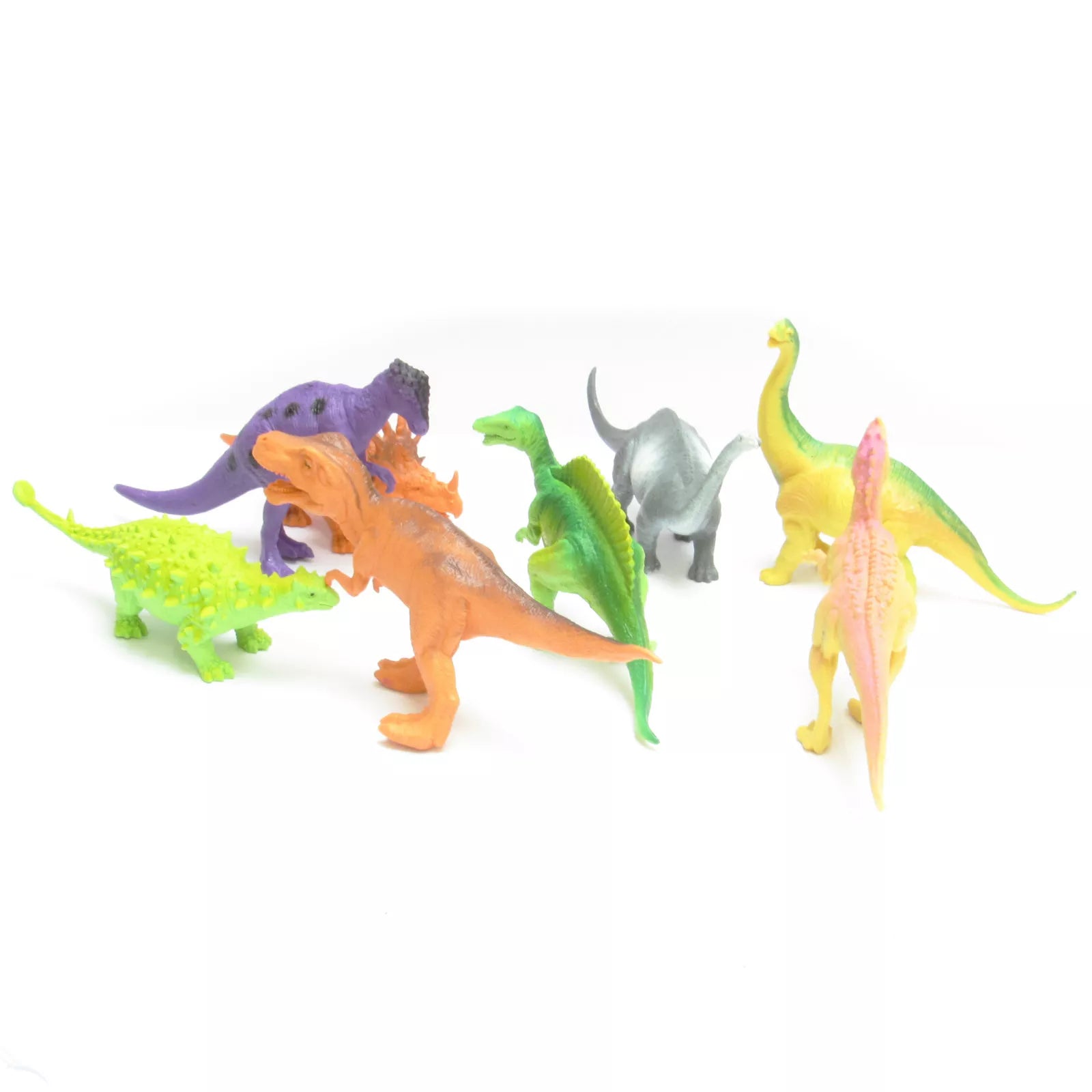 Dinosaur World Kids Toy Action Figures Jurassic T Rex