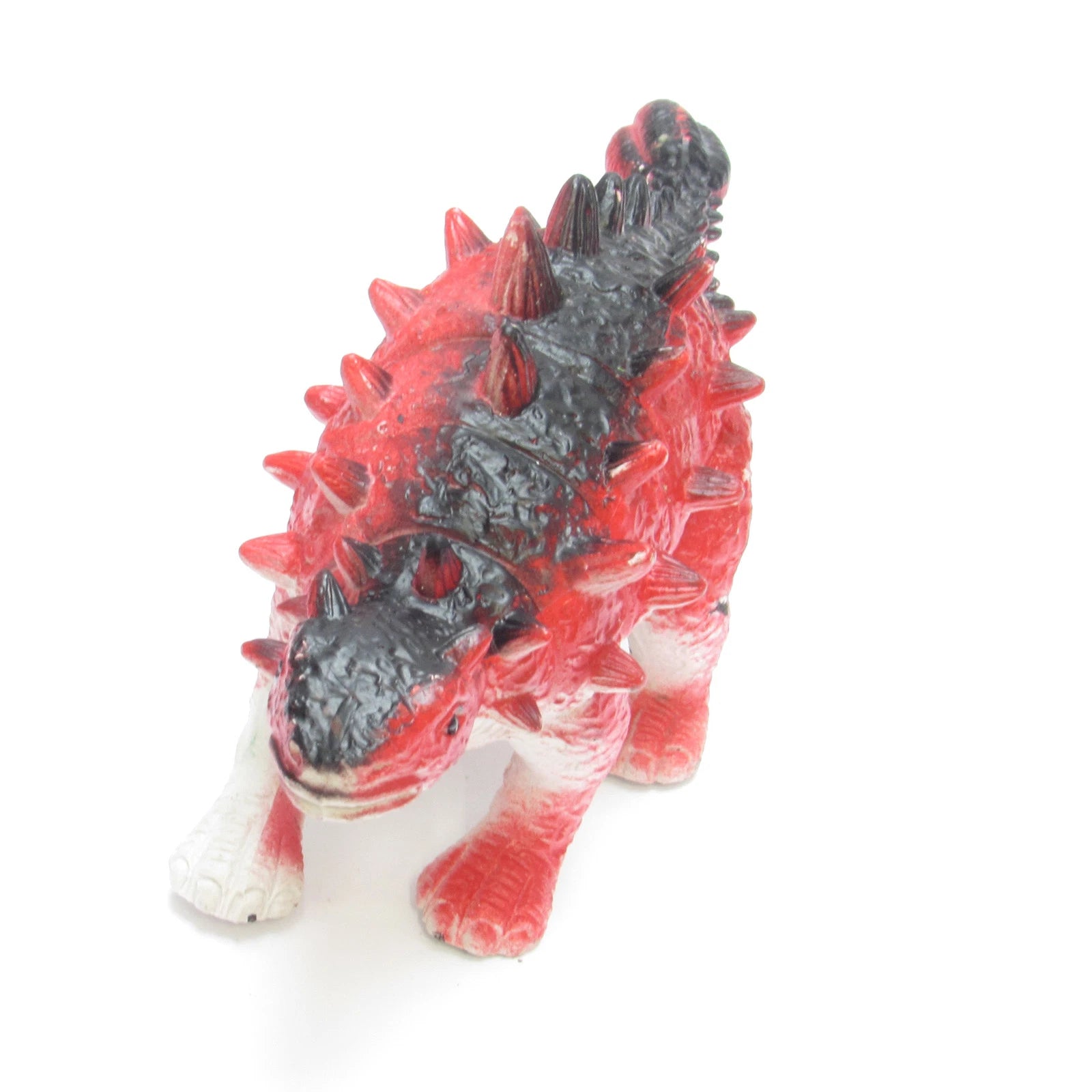 Dinosaurs Playset Jurassic T Rex Stegosaurs Children's Kids Toys 6 pcs